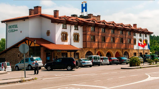 Hotel Cueli en Viveda – Cantabria