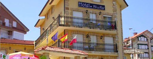 Hotel Maria Del Mar en Noja – Cantabria